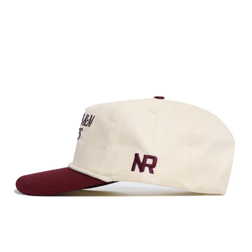 Texas A&M Old School Hat - No Rivals