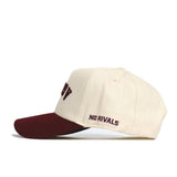 Upside Down Texas A&M AGGIES Hat - Classic Colors - No Rivals