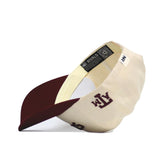 Upside Down Texas A&M AGGIES Hat - Classic Colors - No Rivals