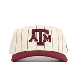Texas A&M Pinstripe Hat - No Rivals