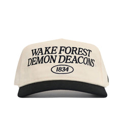 Wake Forest Old School Hat - No Rivals