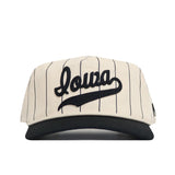 Iowa Pinstripe Hat - No Rivals
