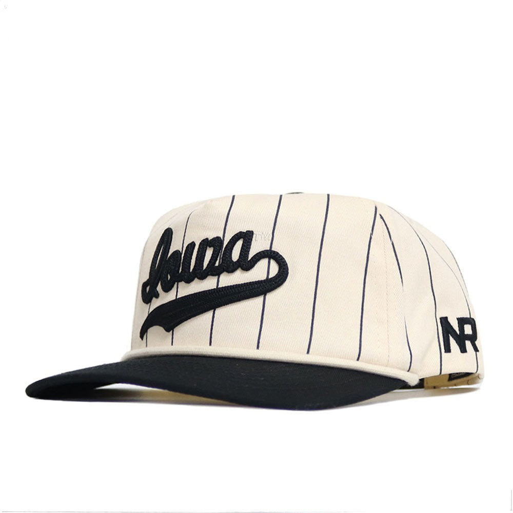 Iowa Pinstripe Hat - No Rivals