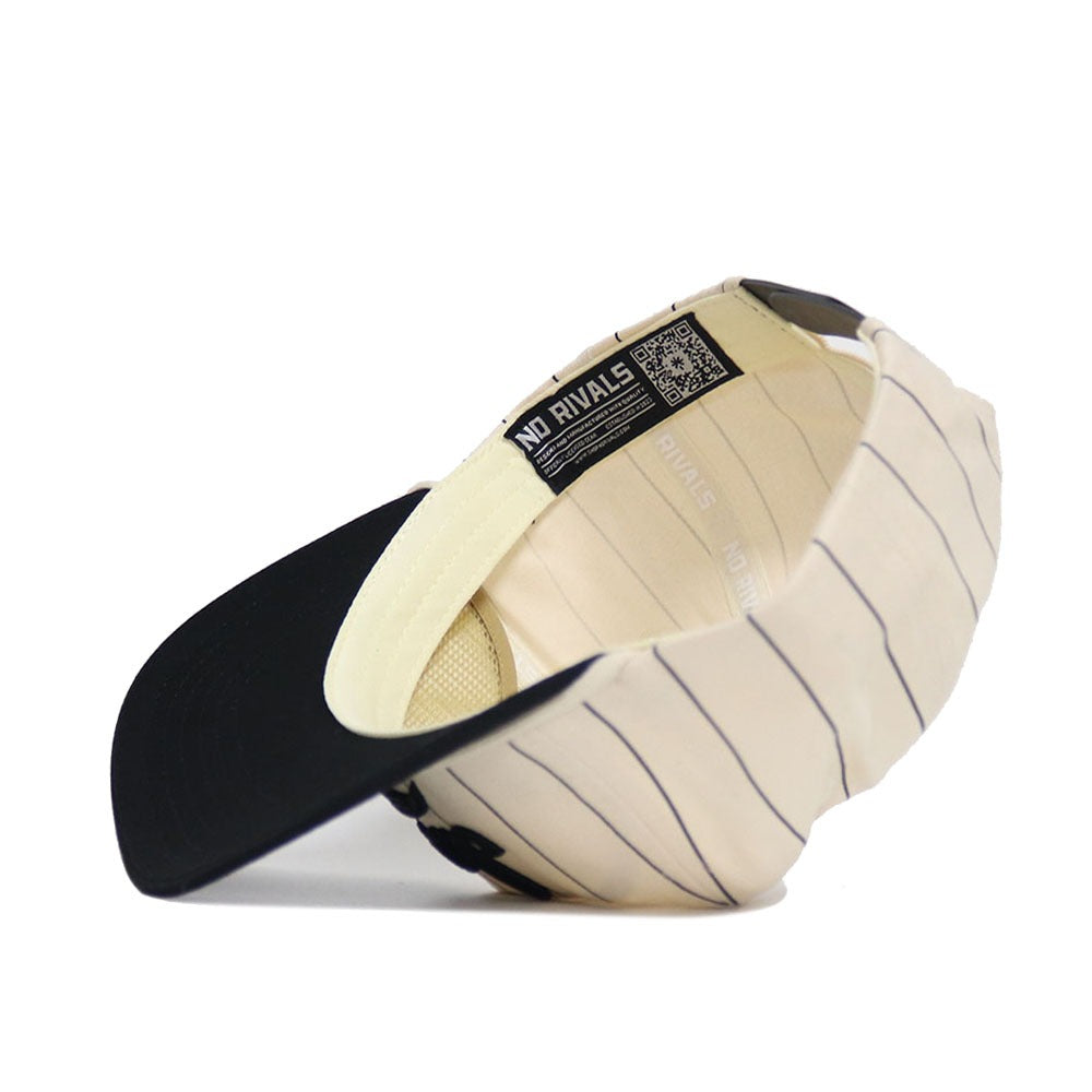 Iowa Pinstripe Hat - No Rivals