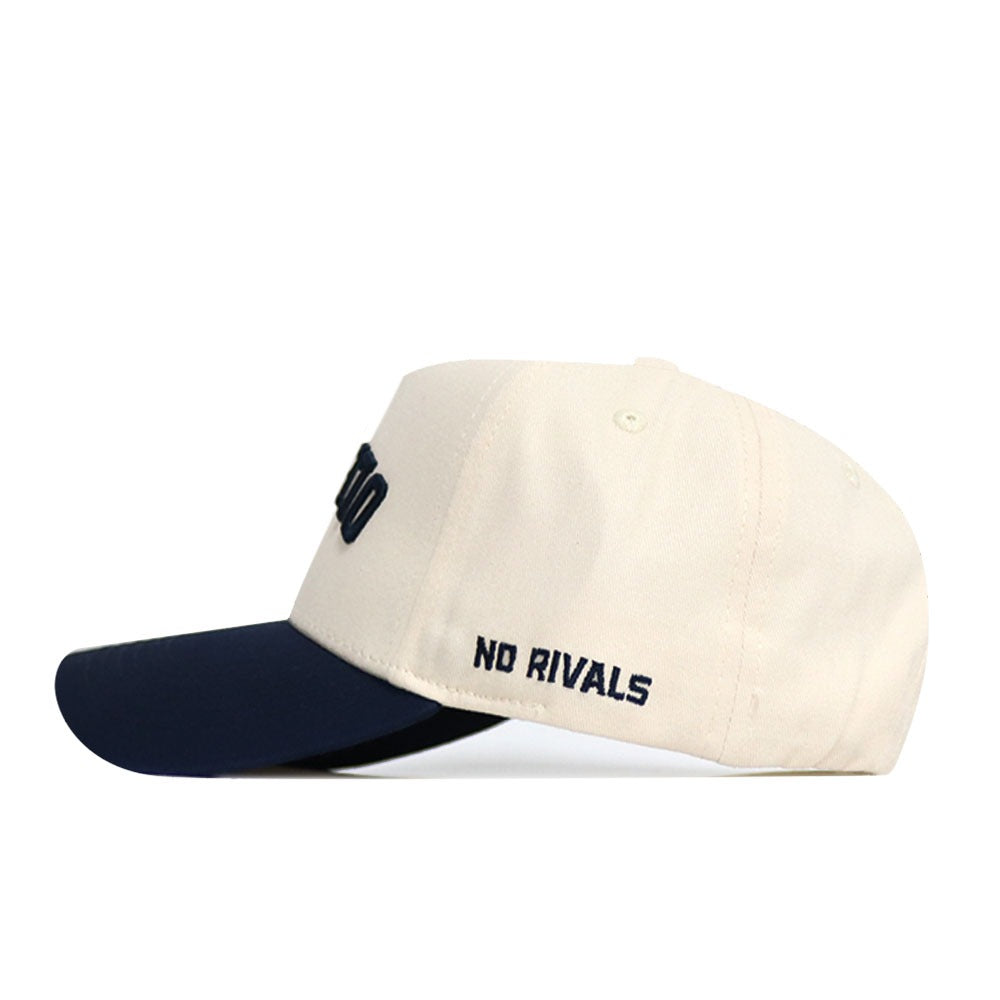 Upside Down OLE MISS Hat - Classic Colors - No Rivals