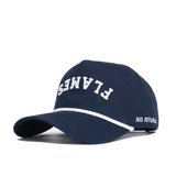 Upside Down FLAMES Hat - Color Rush - No Rivals