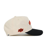 Upside Down COWGIRLS Hat - OSU - Classic Colors - No Rivals