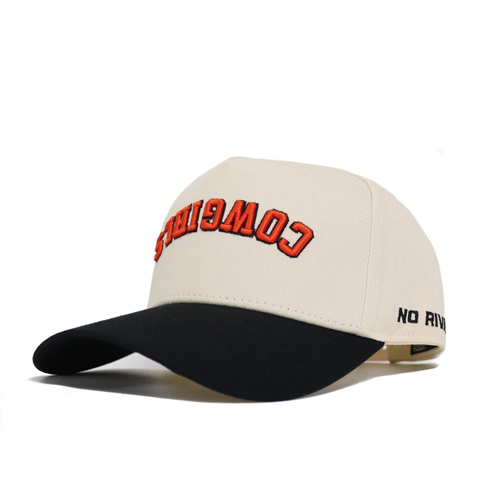Upside Down COWGIRLS Hat - OSU - Classic Colors - No Rivals