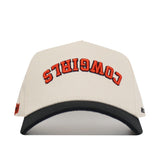 Upside Down COWGIRLS Hat - OSU - Classic Colors - No Rivals