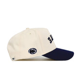 Upside Down STATE Hat - Penn State - Classic Colors - No Rivals
