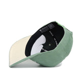 Dallas Corduroy Hat - Structured - Spring Green - No Rivals