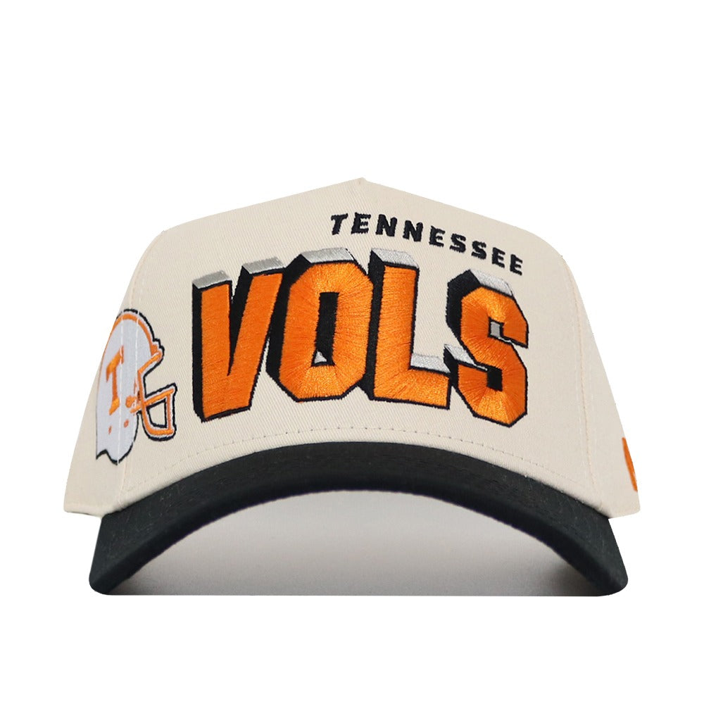 Tennessee Alma Mater Hat - Whiteout - No Rivals