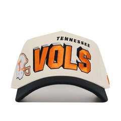 Tennessee Alma Mater Hat - Whiteout - No Rivals