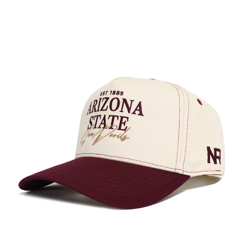 Arizona State Vintage Hat - No Rivals