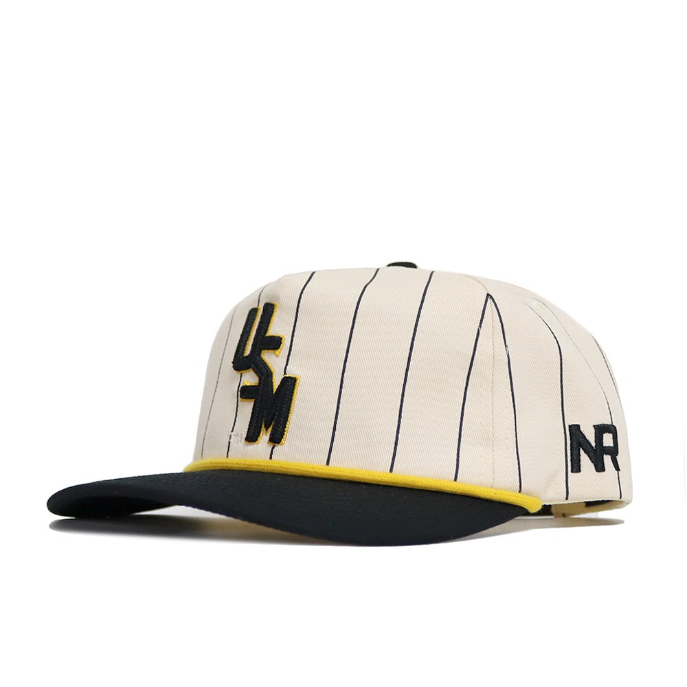 Southern Miss Pinstripe Hat - No Rivals