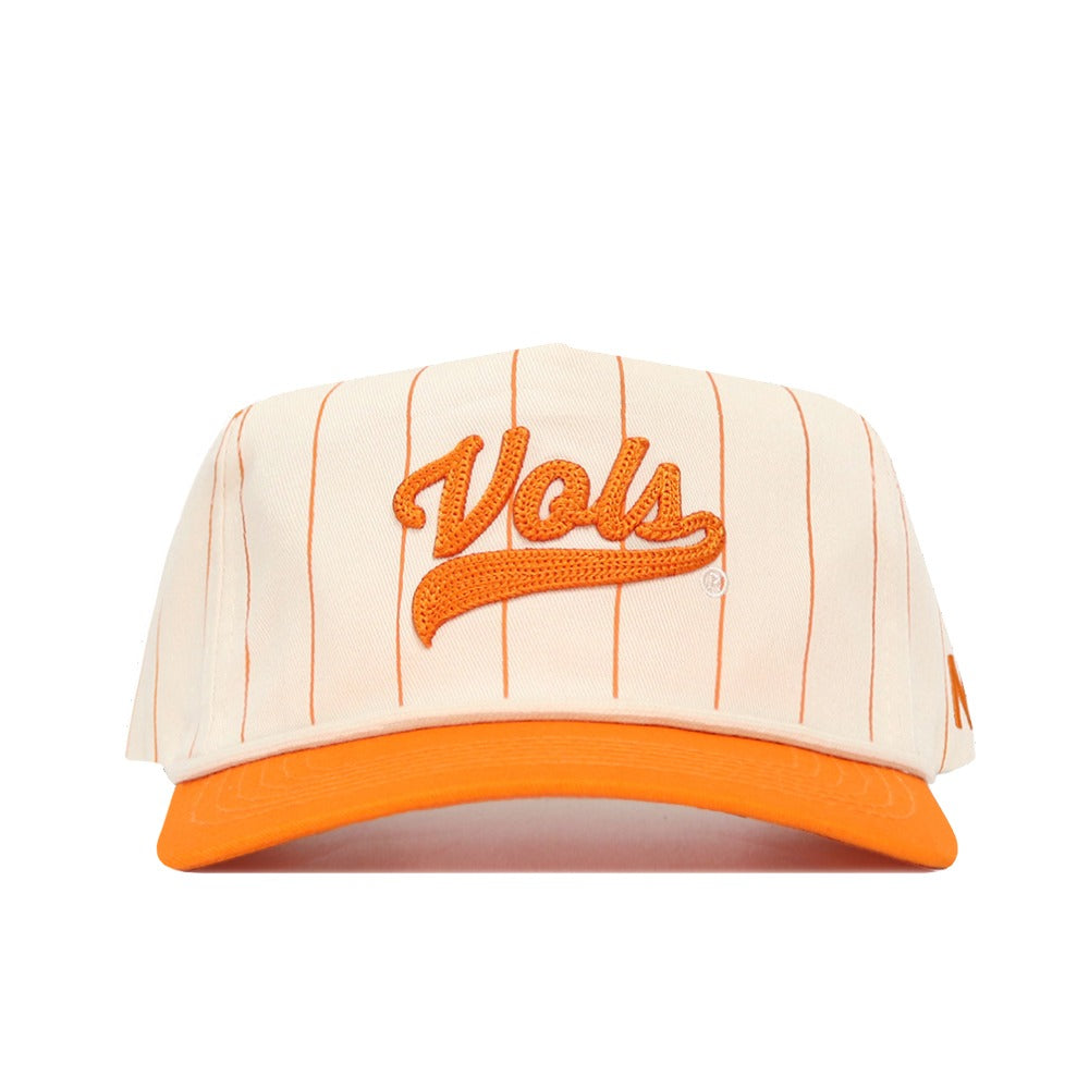 Vols Pinstripe Hat - No Rivals