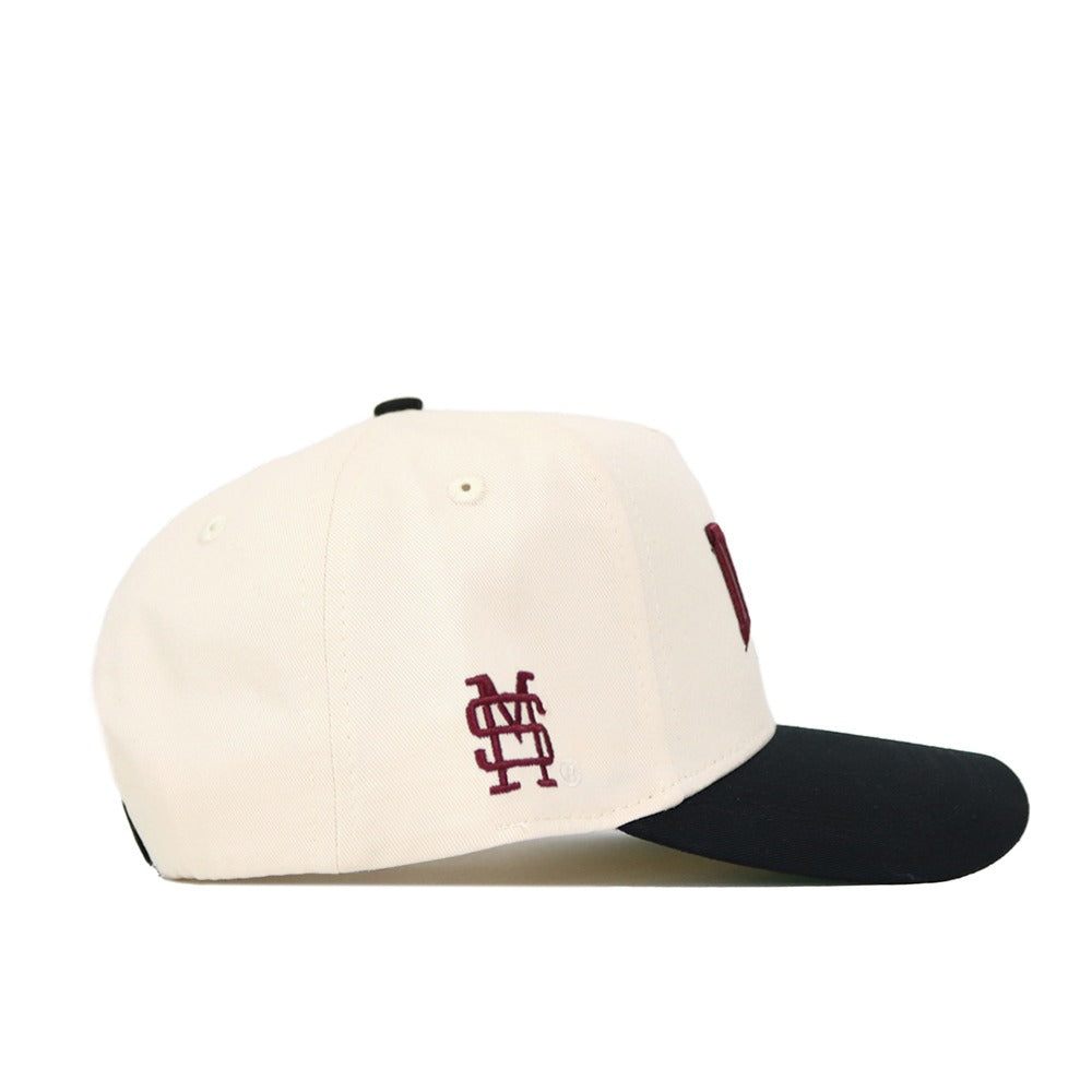Mississippi State " The DUDE" Ballpark Hat - No Rivals