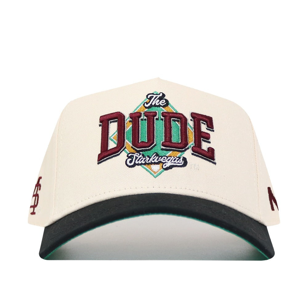 Mississippi State " The DUDE" Ballpark Hat - No Rivals