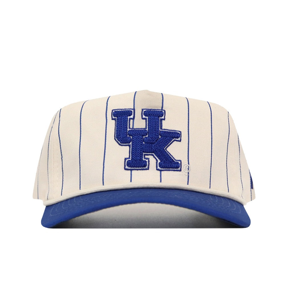Kentucky Logo Pinstripe Hat - No Rivals