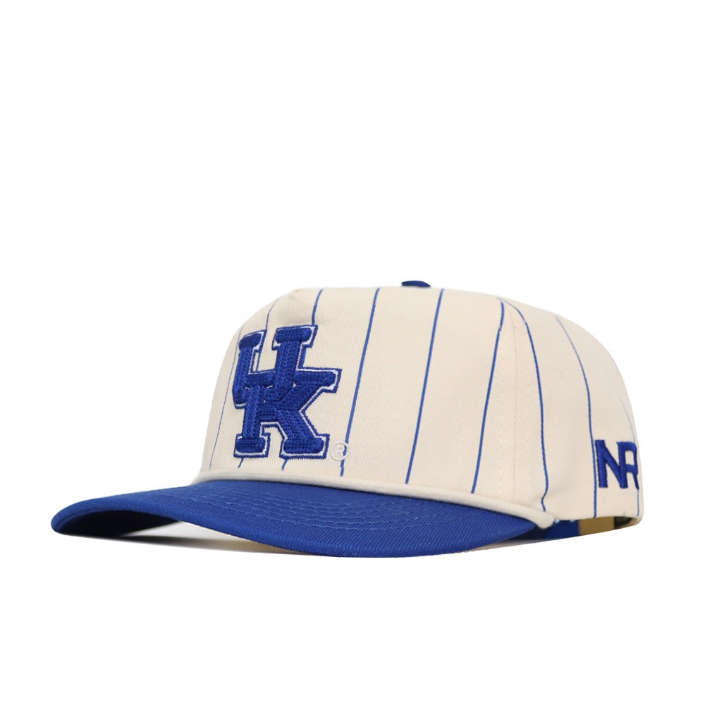Kentucky Logo Pinstripe Hat - No Rivals