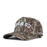 Upside Down Camo COWBOY Hat - Full Camo - No Rivals