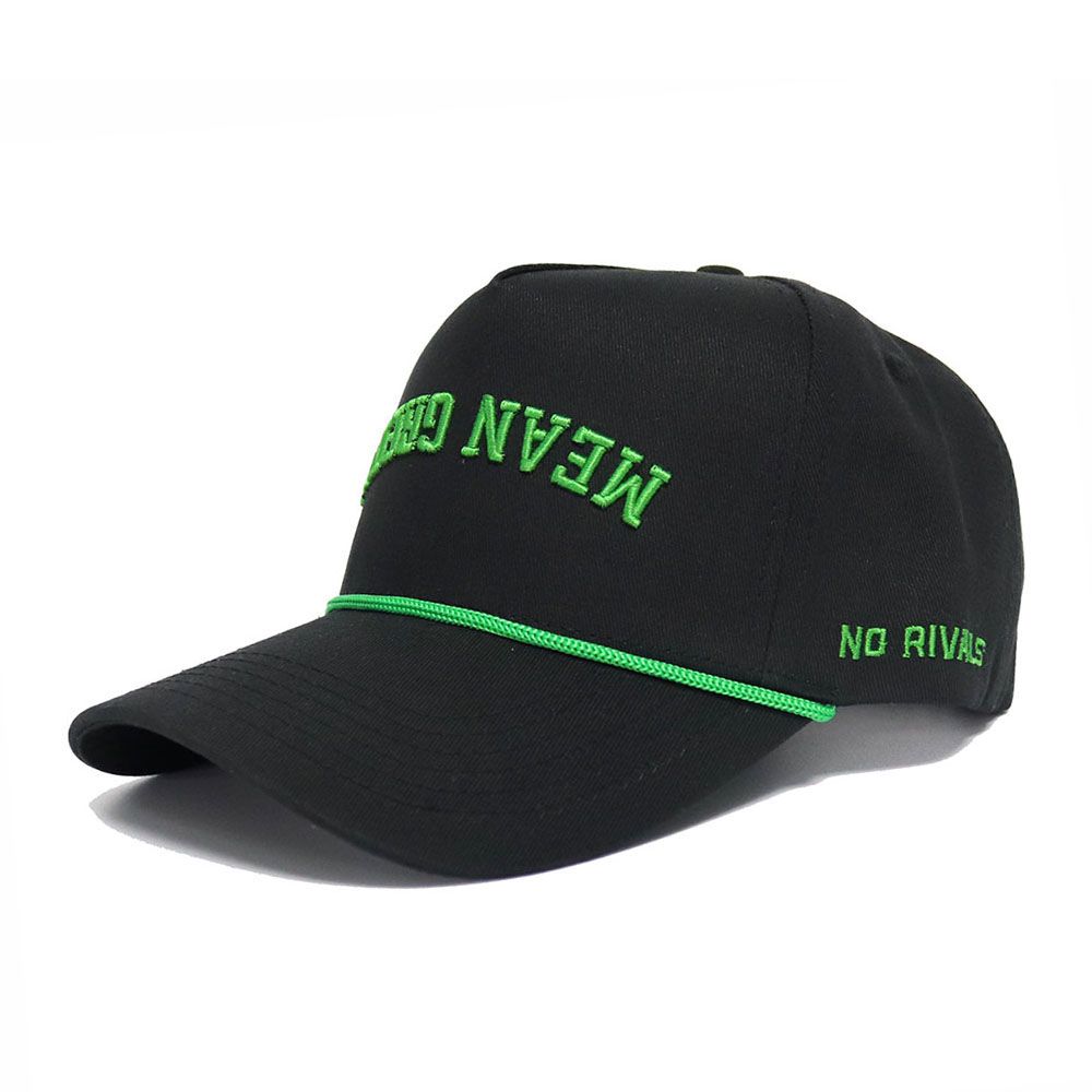 Mean Green Hat - Blackout - No Rivals
