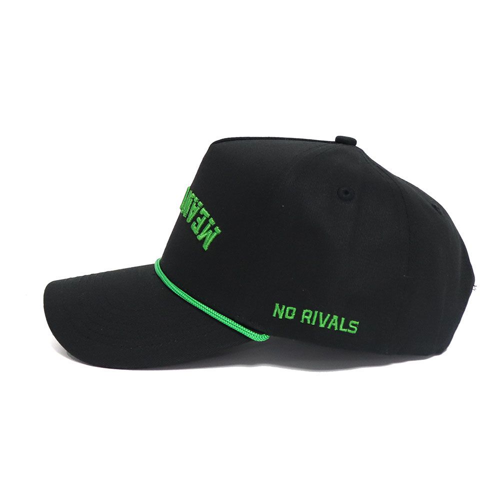 Mean Green Hat - Blackout - No Rivals