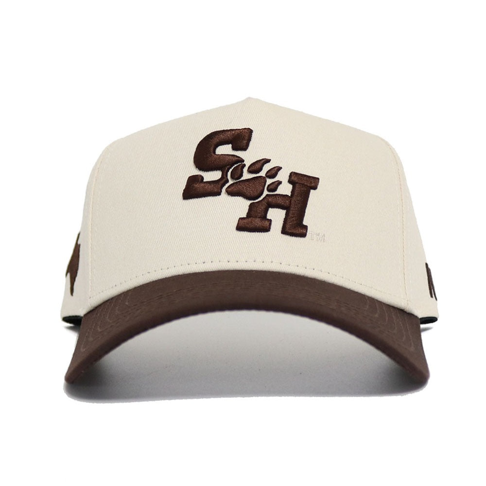 Sam Houston State Espresso Hat - No Rivals