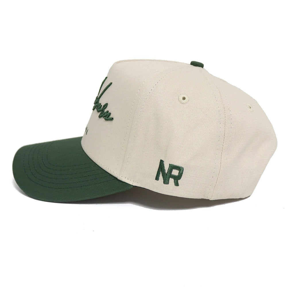 Auburn Script Hat - No Rivals