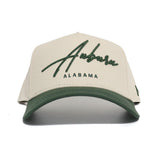 Auburn Script Hat - No Rivals