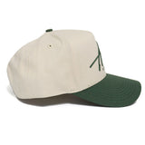 Auburn Script Hat - No Rivals
