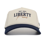 Liberty Vintage Hat - No Rivals