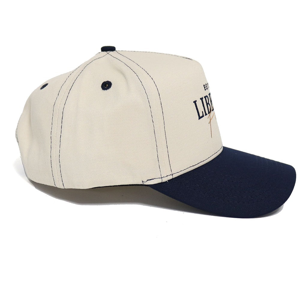 Liberty Vintage Hat - No Rivals