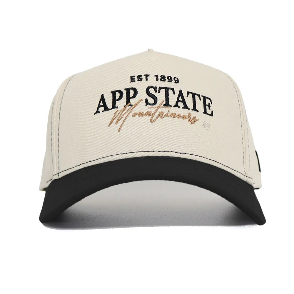 Appalachian State Vintage Hat - No Rivals