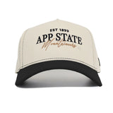 Appalachian State Vintage Hat - No Rivals