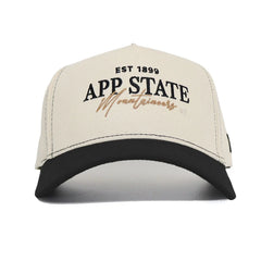 Appalachian State Vintage Hat - No Rivals