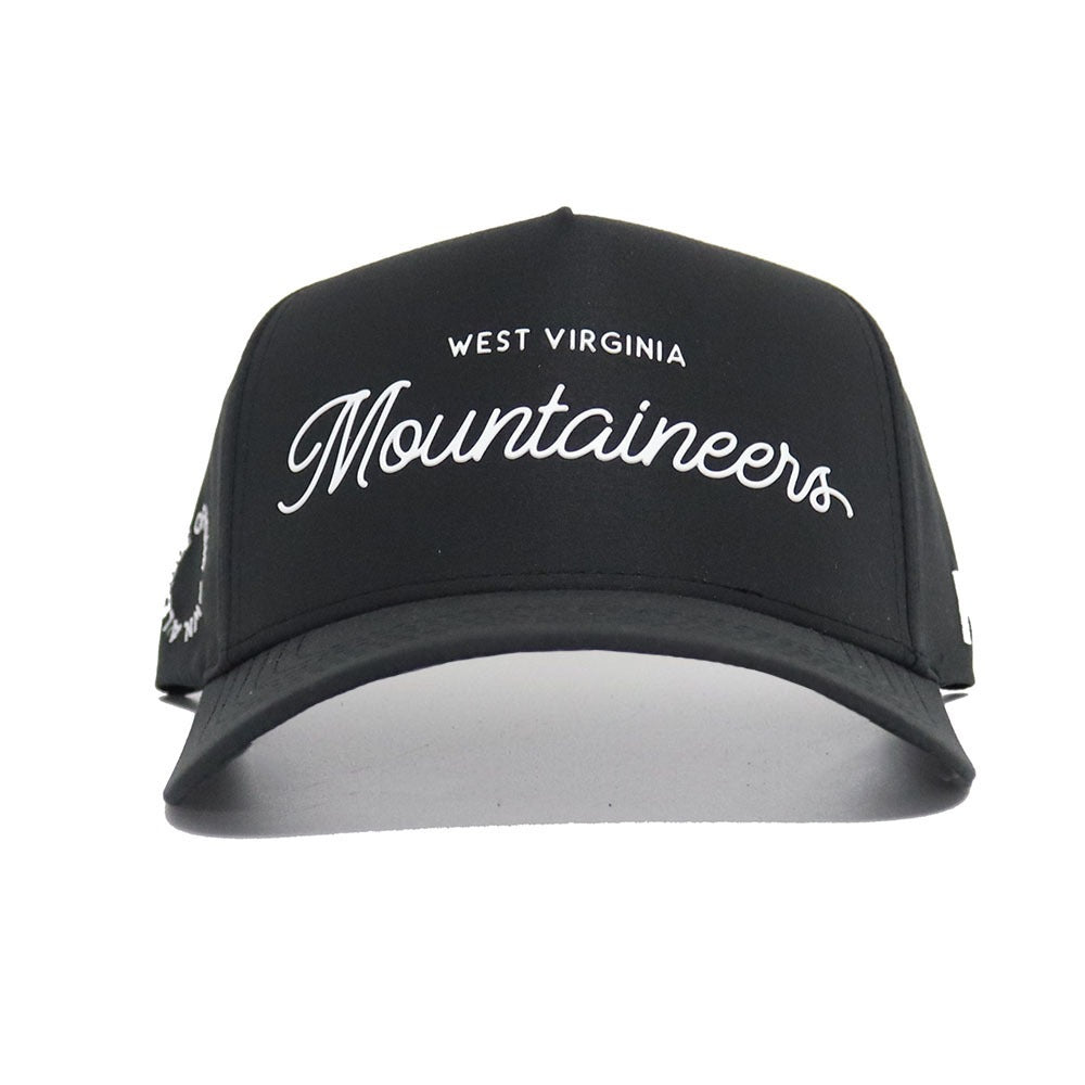 West Virginia Athletic Legacy Hat - No Rivals