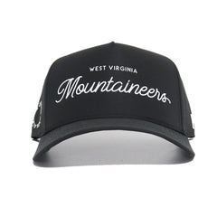 West Virginia Athletic Legacy Hat - No Rivals