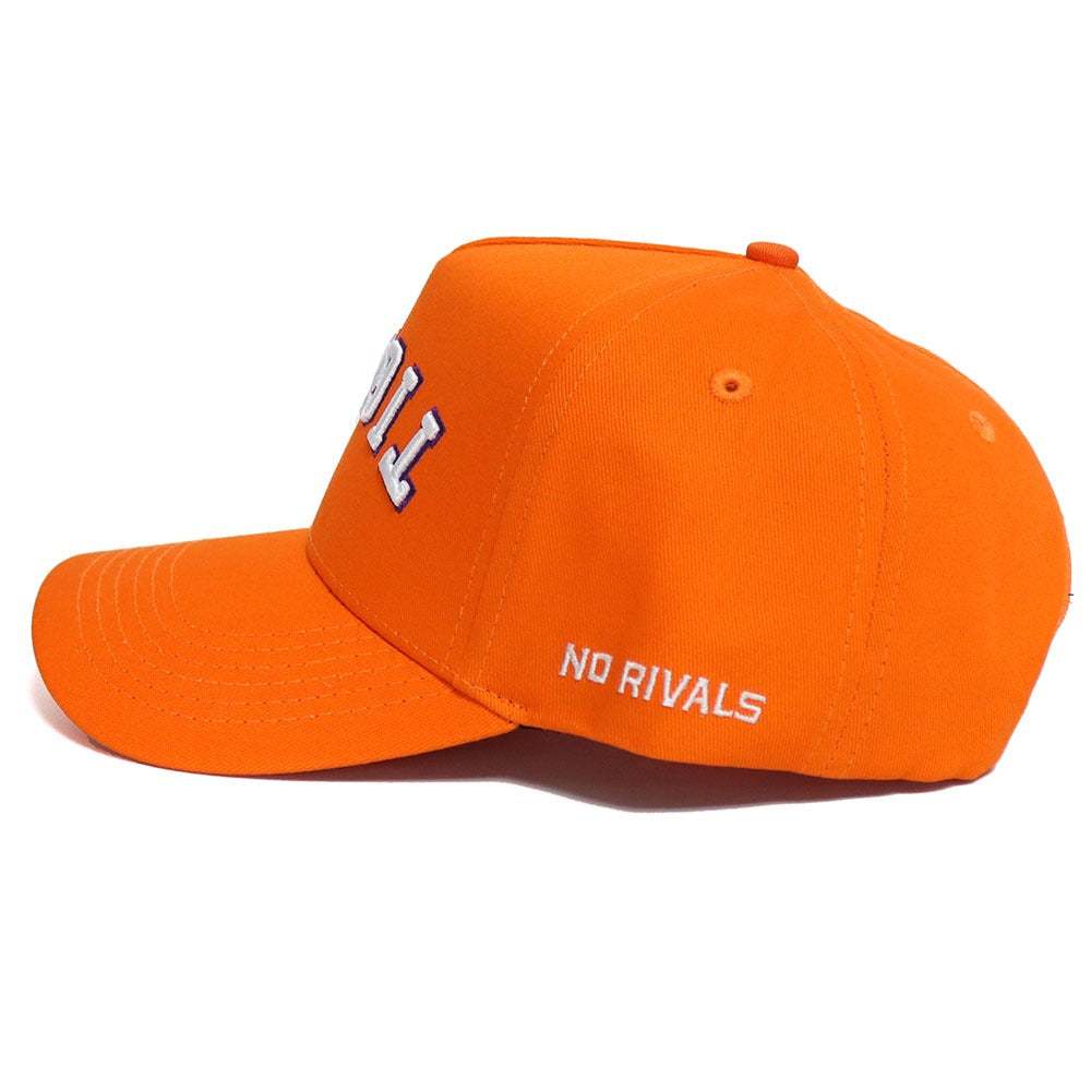 TIGERS Hat - Clemson - Color Rush - No Rivals