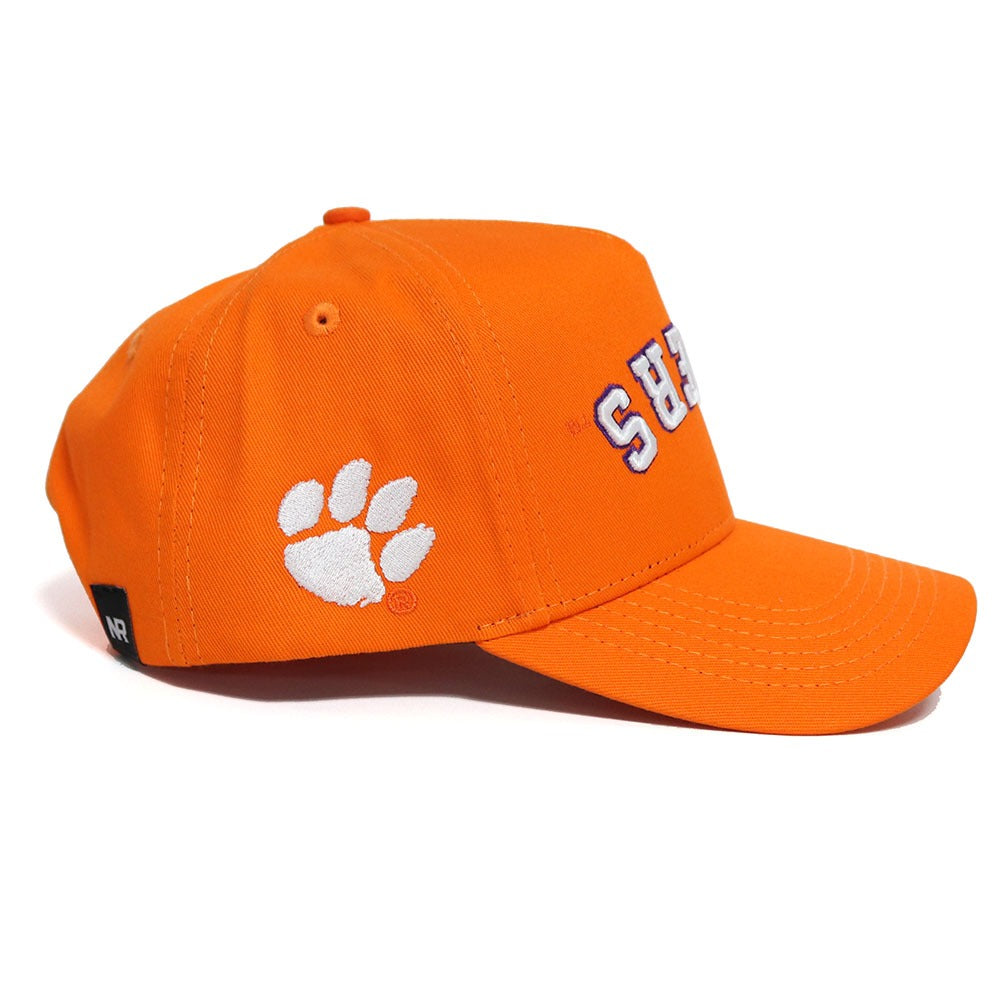 TIGERS Hat - Clemson - Color Rush - No Rivals