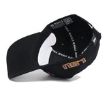 Upside Down TIGERS Hat - LSU - Blackout - No Rivals