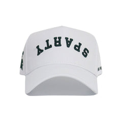 Michigan State SPARTY Hat - Whiteout - No Rivals