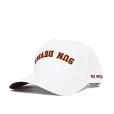 Upside Down SUN DEVILS Hat - Whiteout - No Rivals