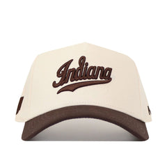 Indiana University Espresso Hat - No Rivals