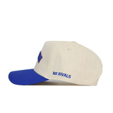 Upside Down BRONCOS Hat - Boise State-Classic Colors - No Rivals