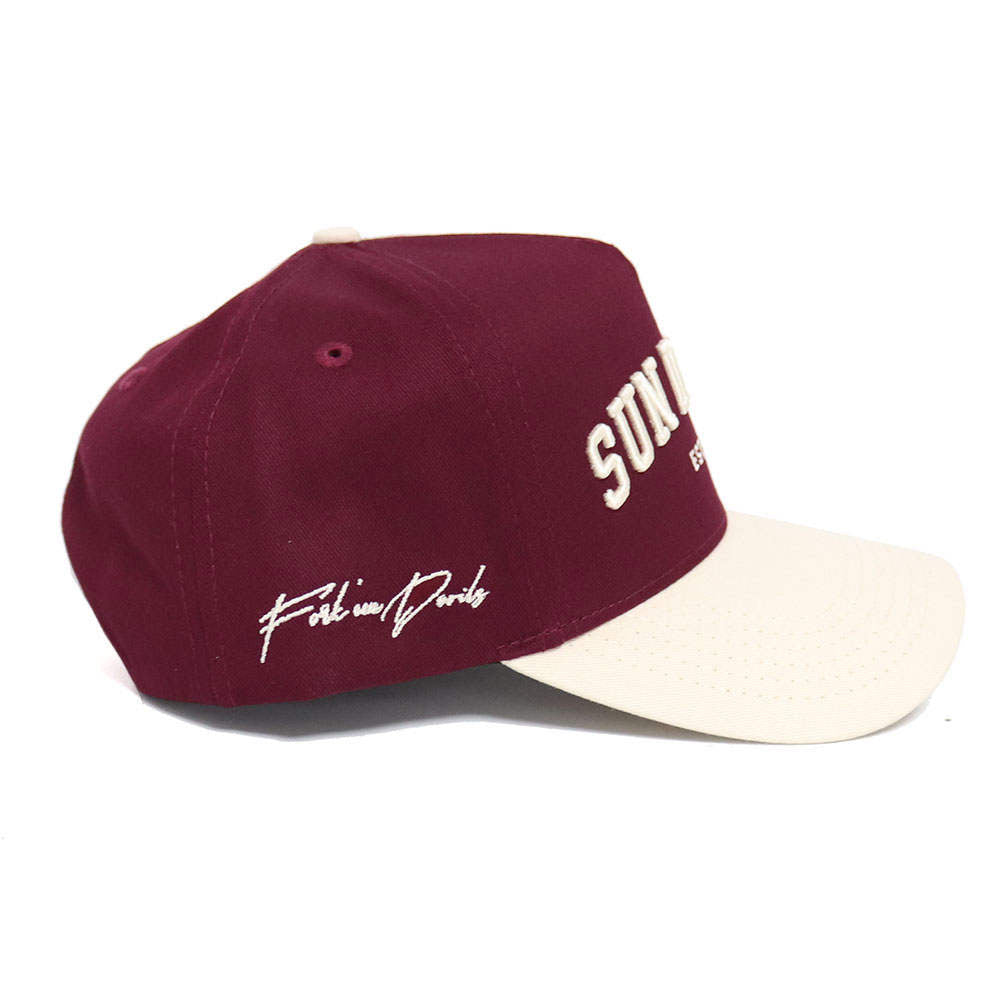 Arizona State SUN DEVILS Established Hat - No Rivals