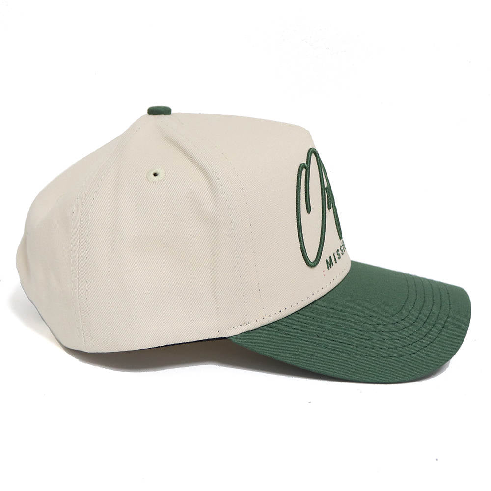Oxford Script Hat - No Rivals