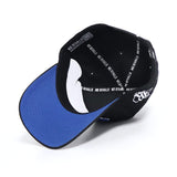 OWLS Hat - Blackout - No Rivals