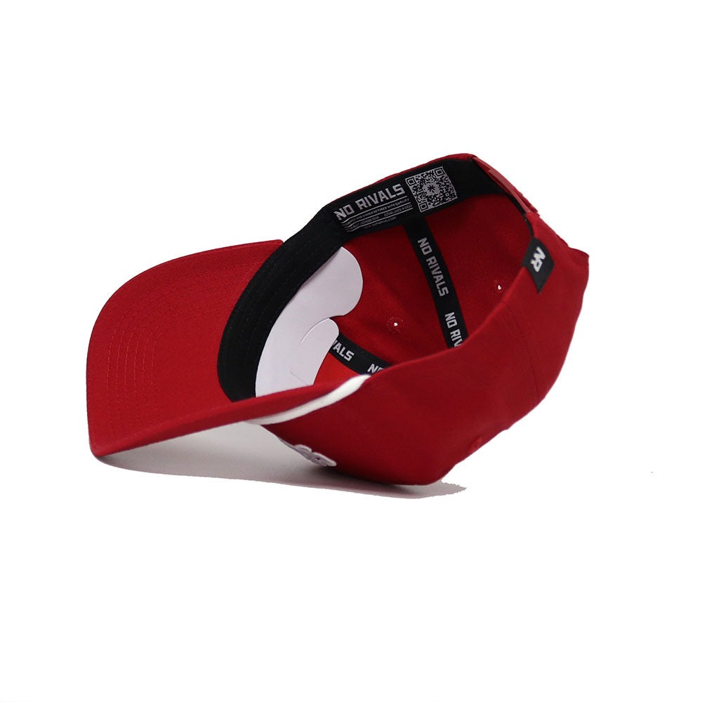 Upside Down SOONERS Hat - Color Rush - No Rivals