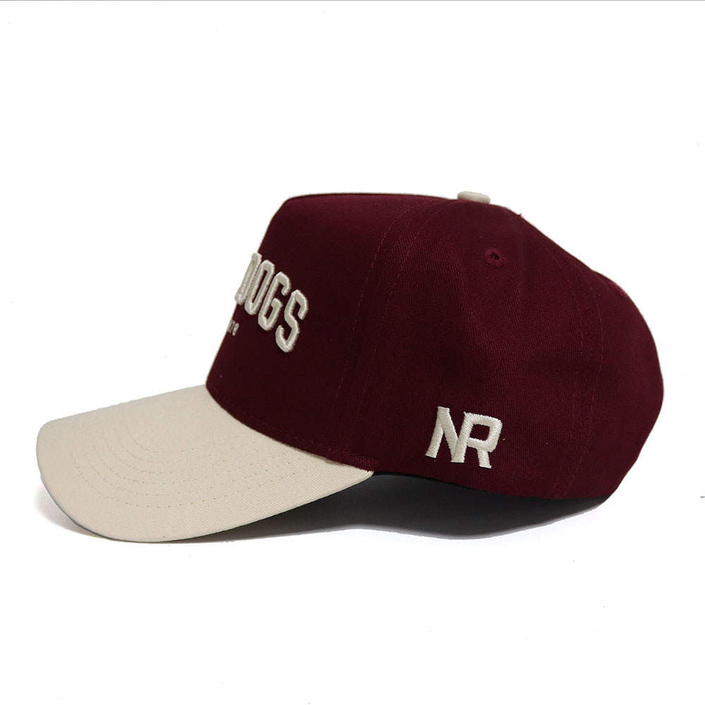 Mississippi State BULLDOGS Established Hat - No Rivals